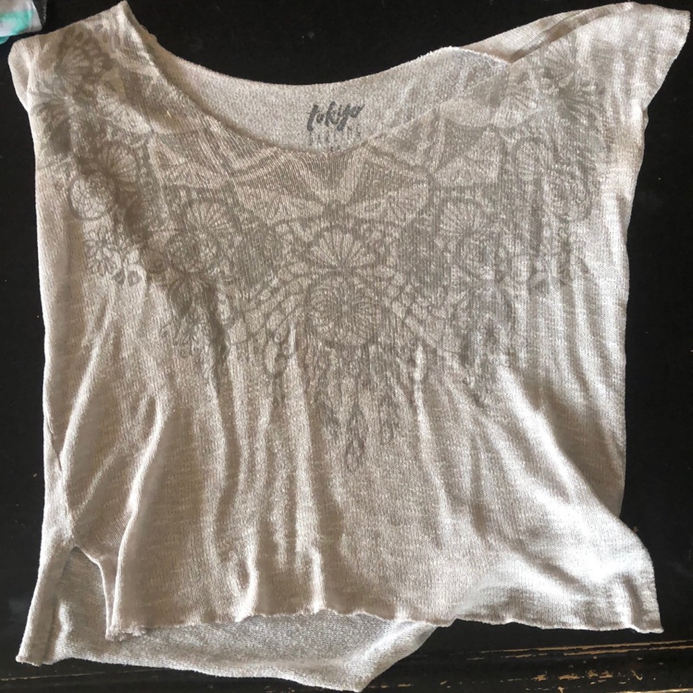 Dream catcher top